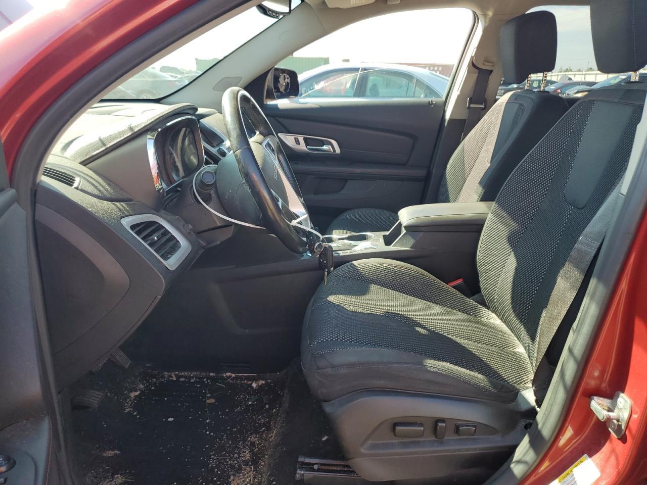 2015 GMC Terrain