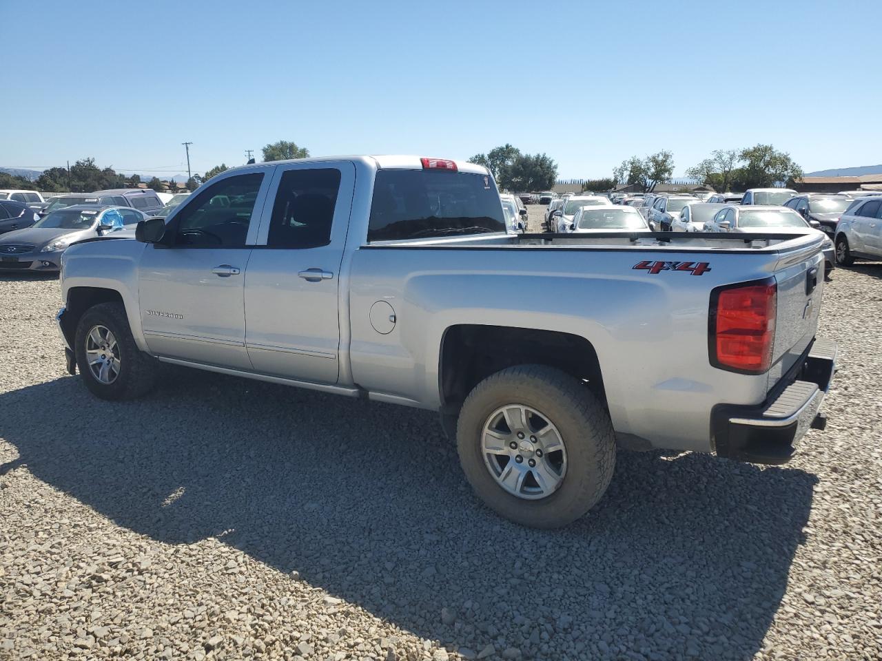 2019 CHEVROLET Silverado
