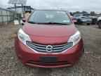 2016 NISSAN Versa Note