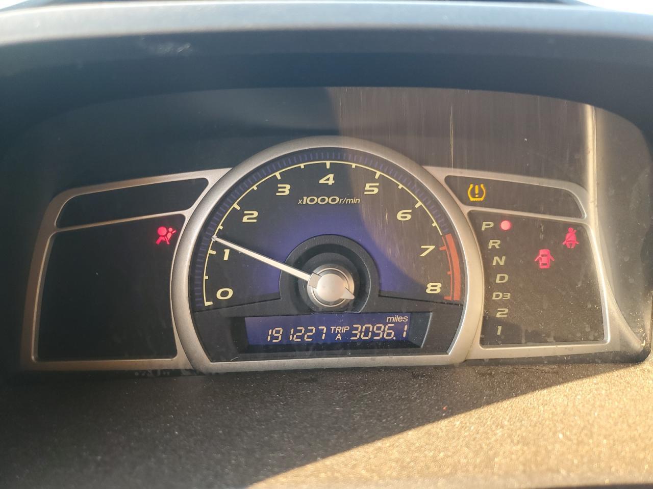 2010 HONDA CIVIC