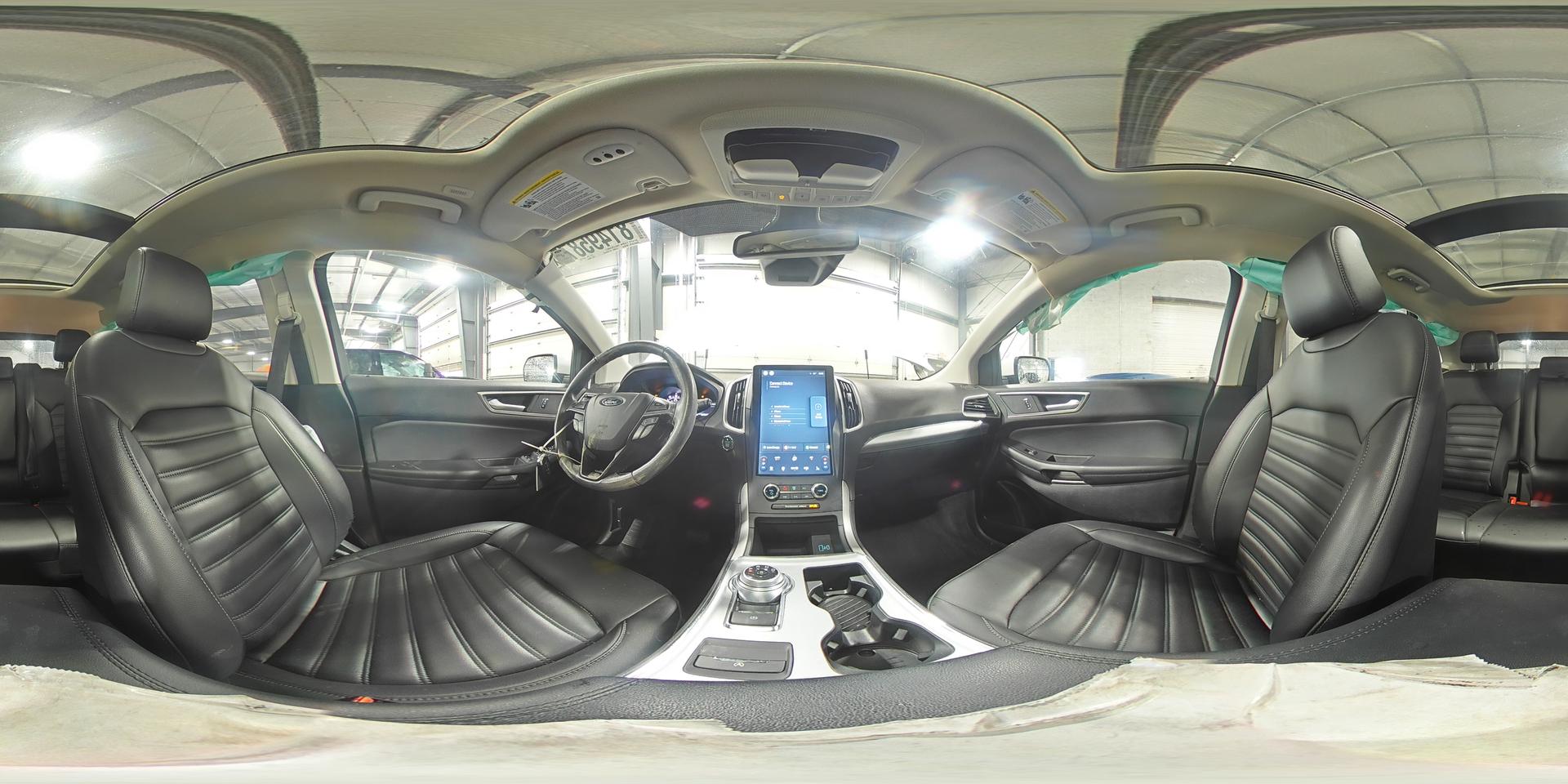 2022 FORD EDGE