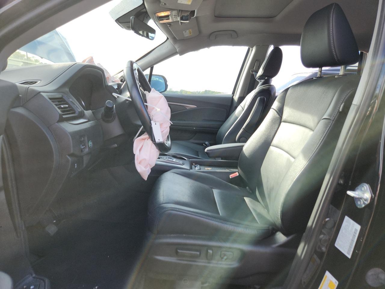 2021 HONDA PILOT