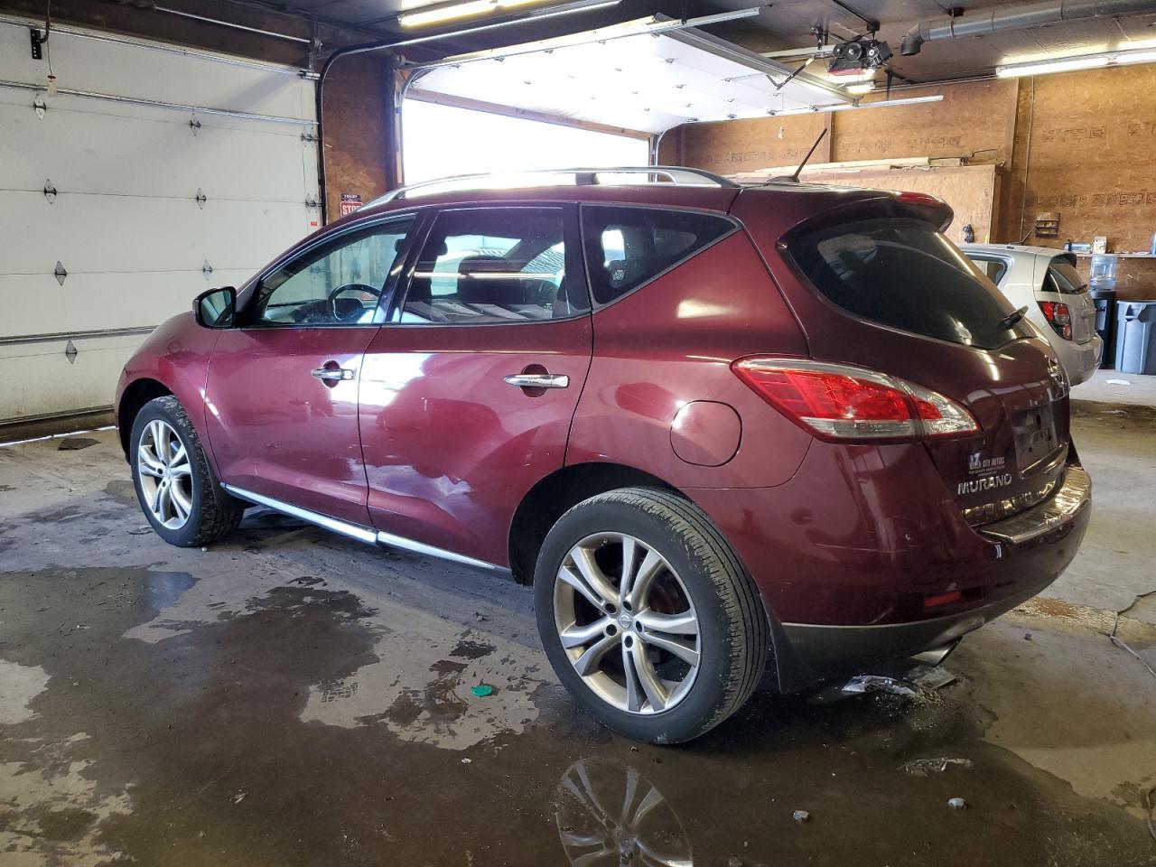 2011 NISSAN MURANO