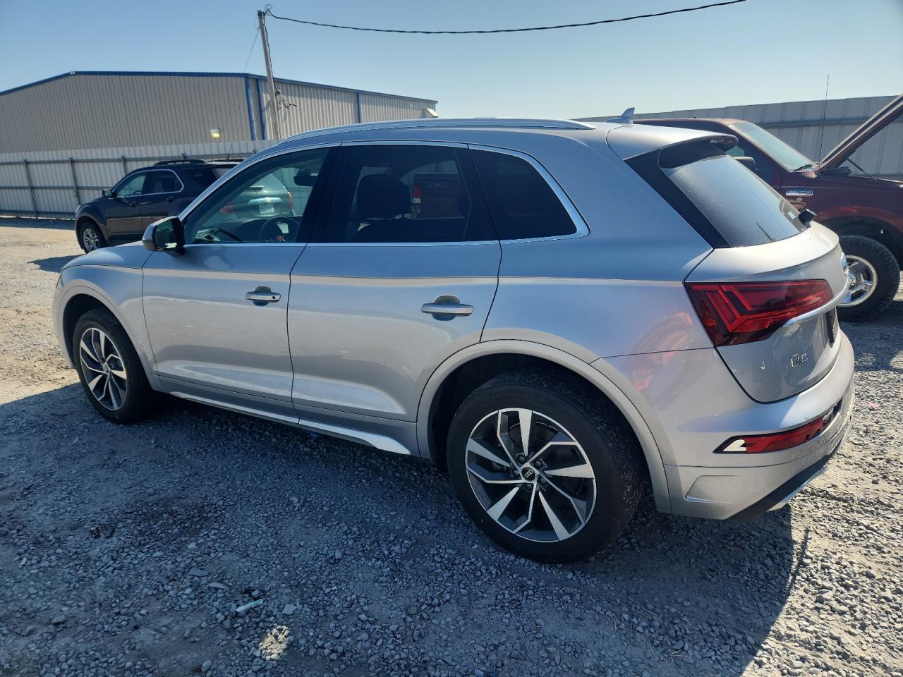 2021 AUDI Q5