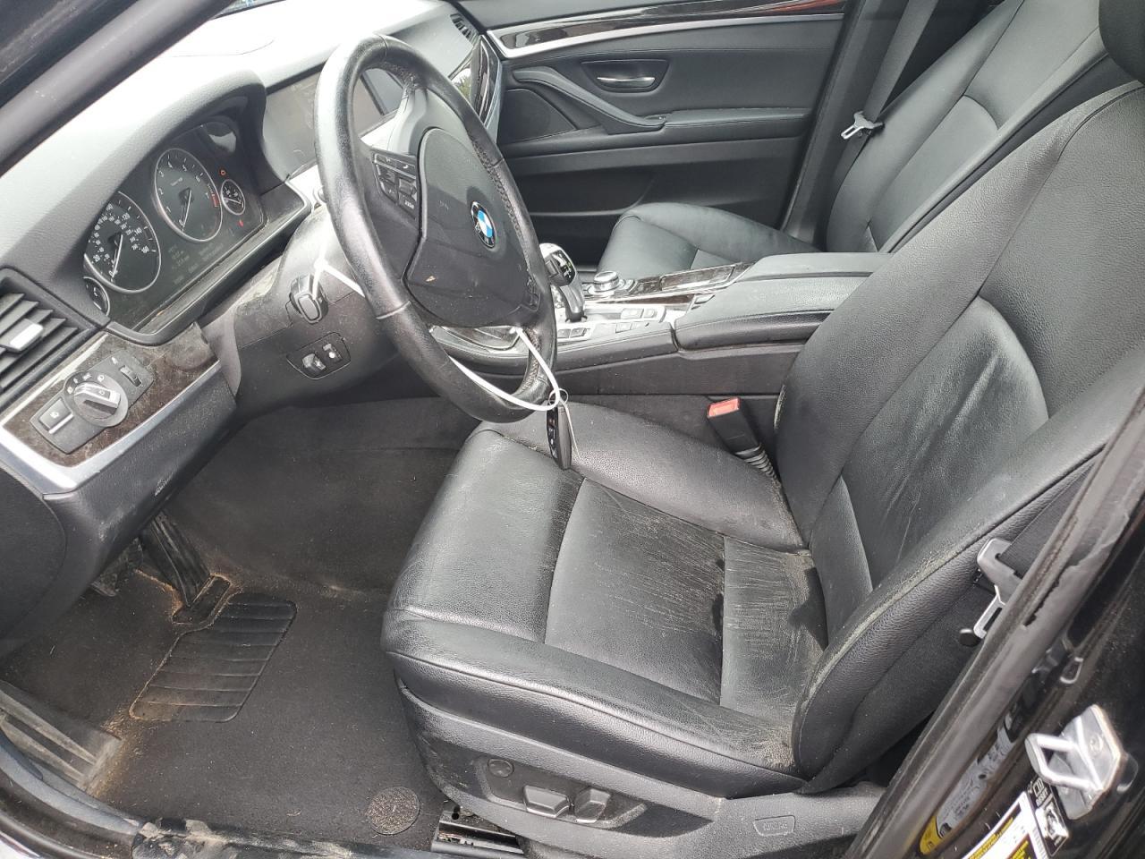 2013 BMW 5 series
