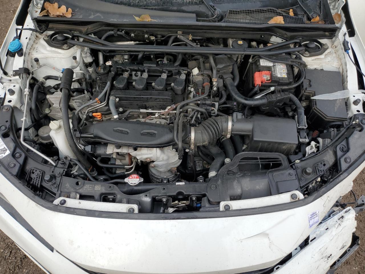 2022 HONDA CIVIC
