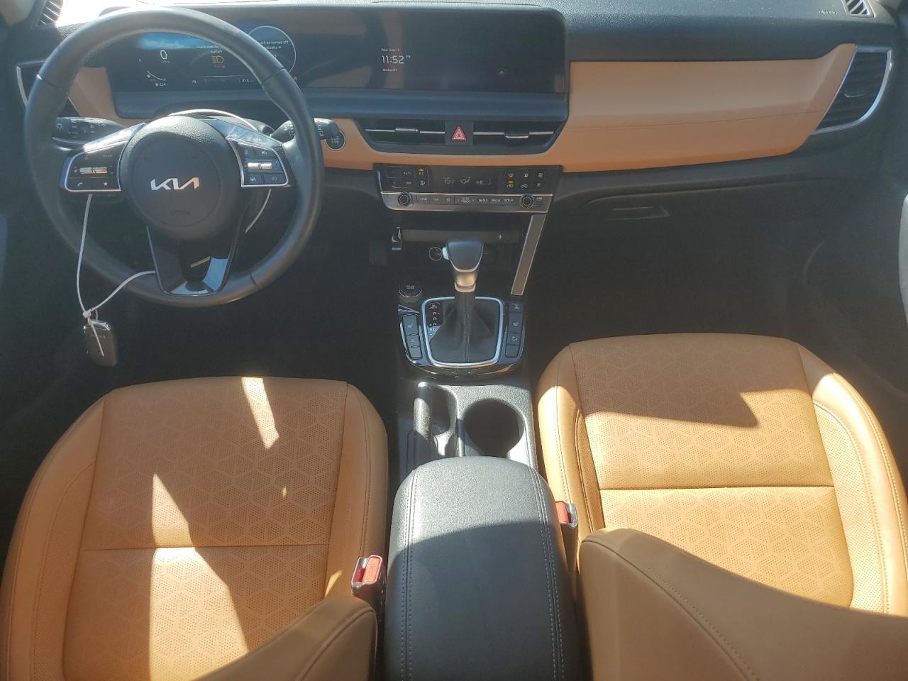 2024 KIA SELTOS