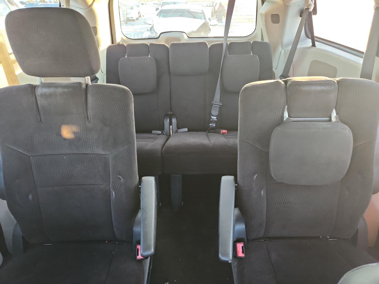 2014 DODGE GRAND CARAVAN