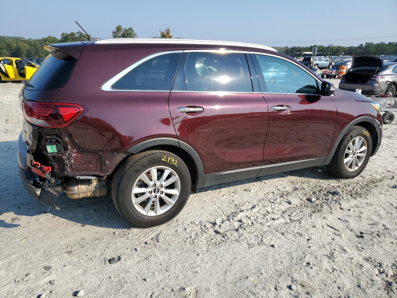 2020 KIA SORENTO