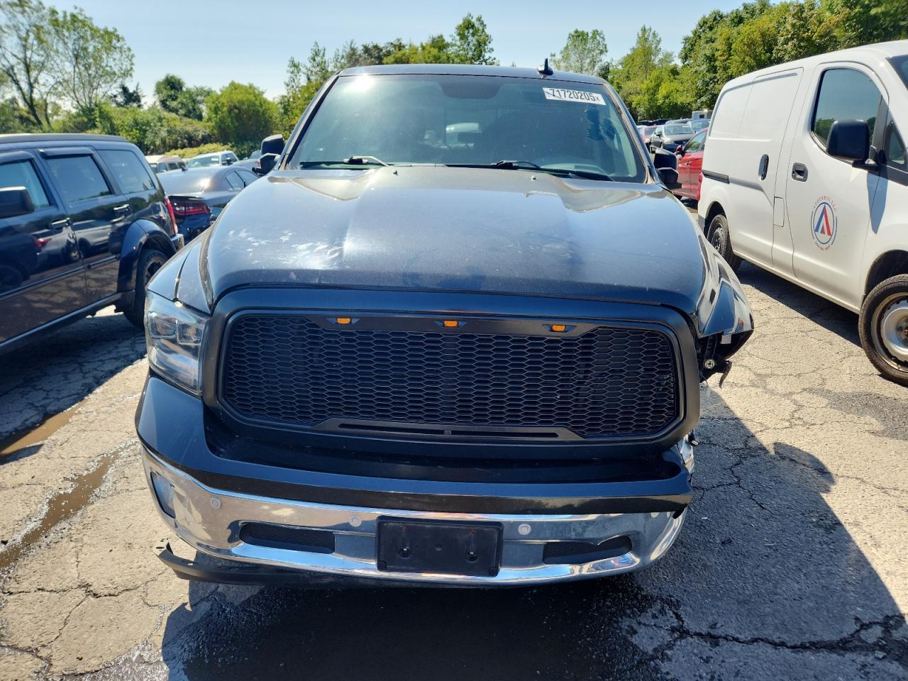 2017 RAM 1500