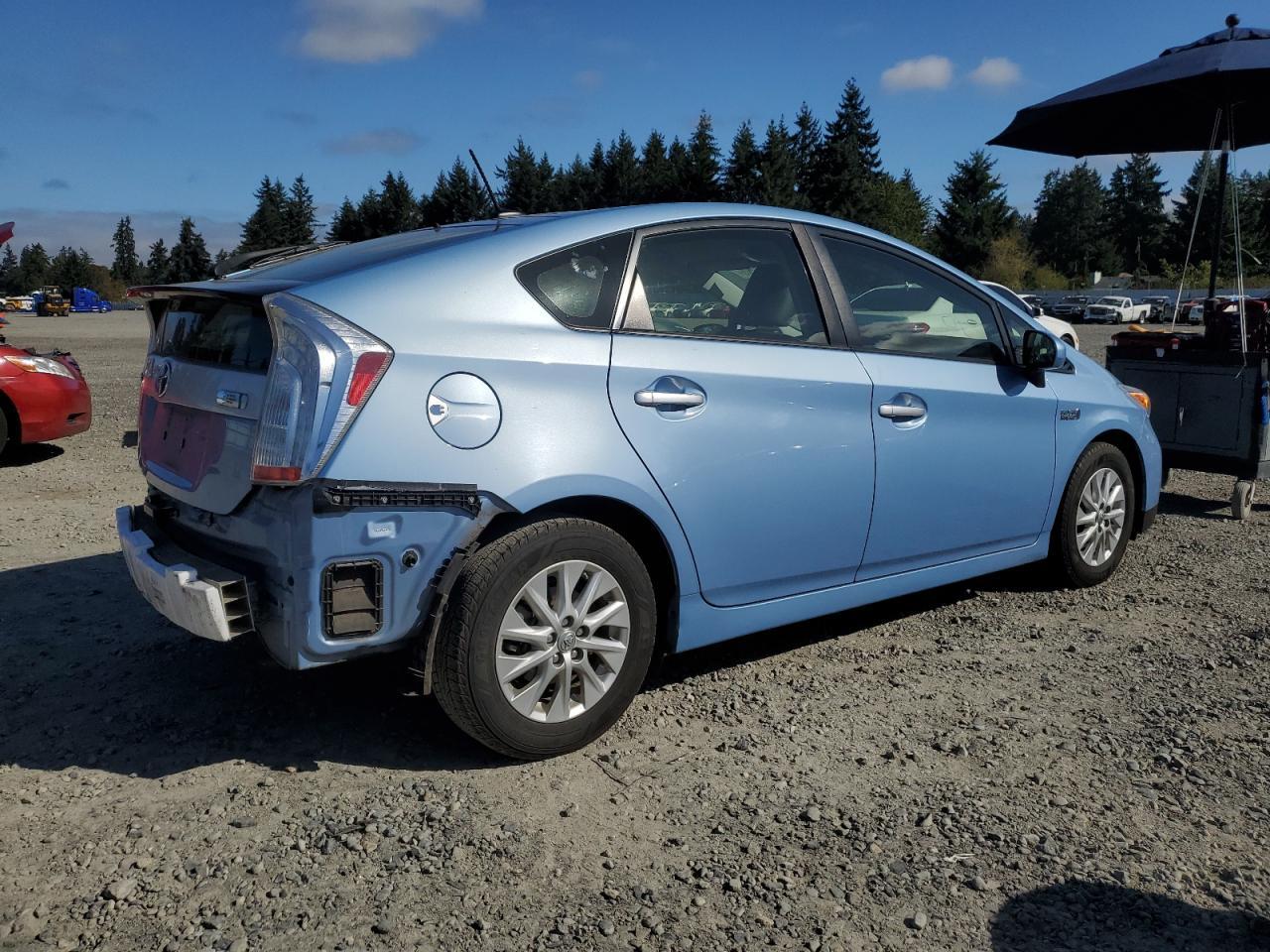 2012 TOYOTA Prius Plug-In