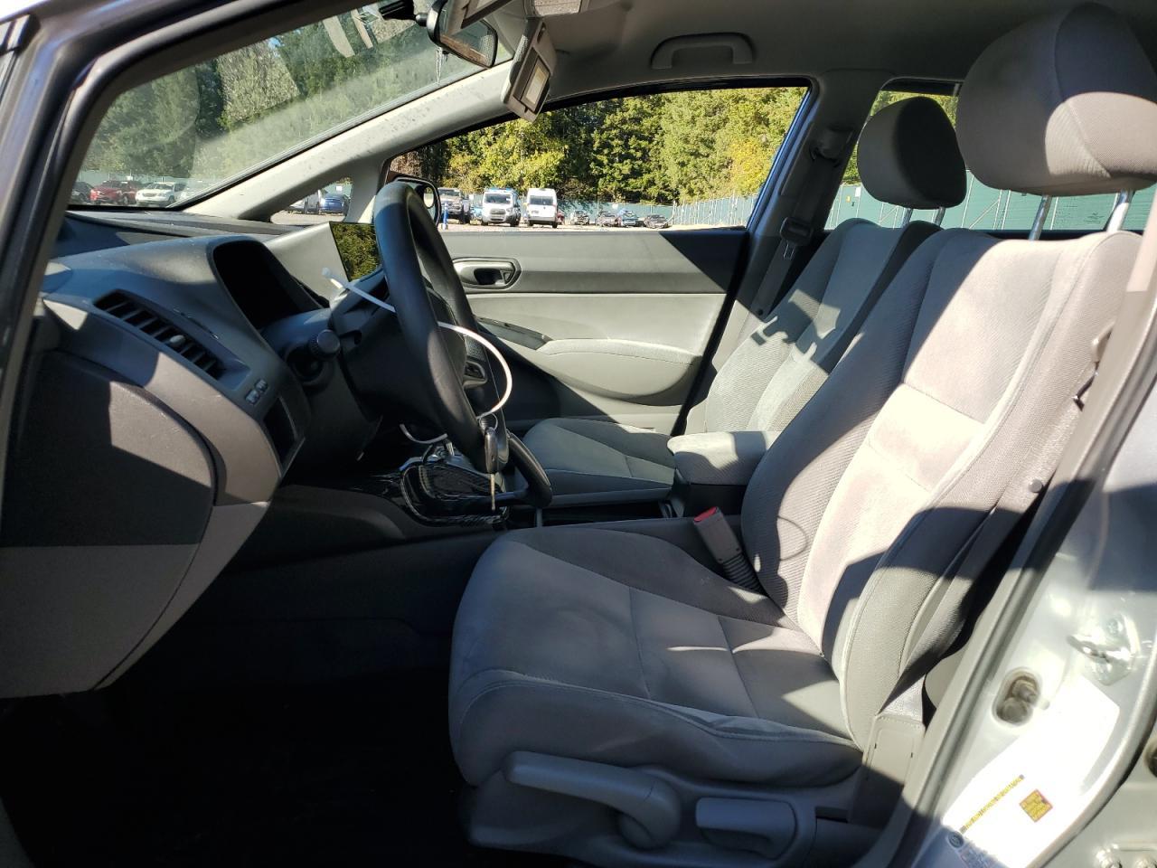 2010 HONDA CIVIC