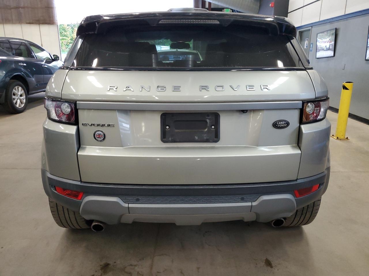 2013 LAND ROVER RANGE ROVER EVOQUE