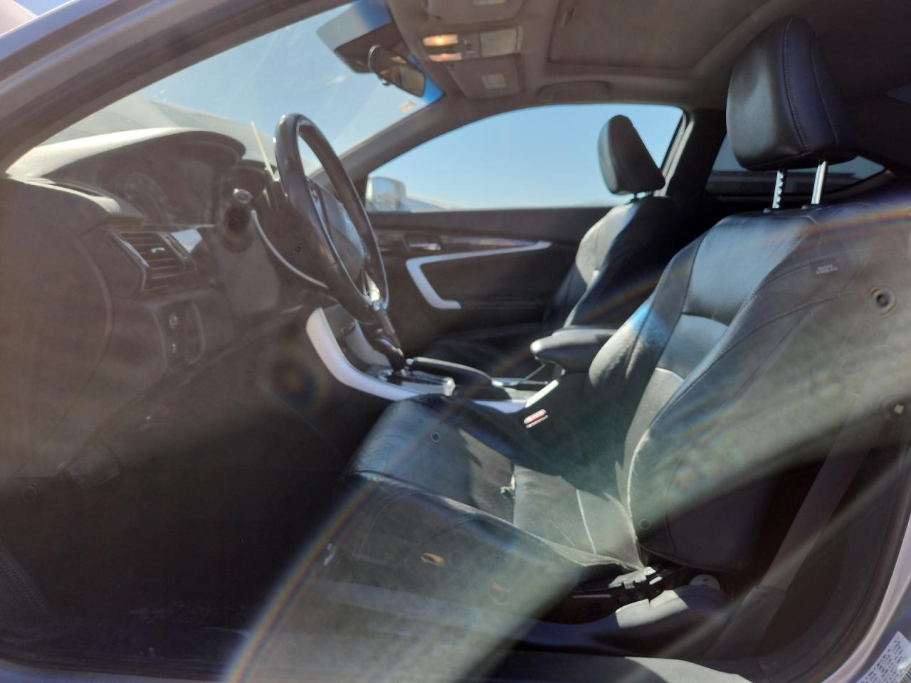 2013 HONDA ACCORD