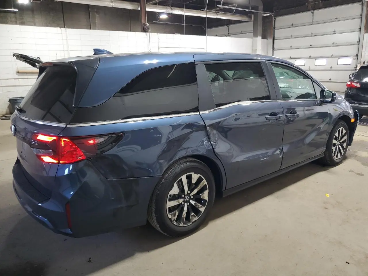 2025 HONDA ODYSSEY