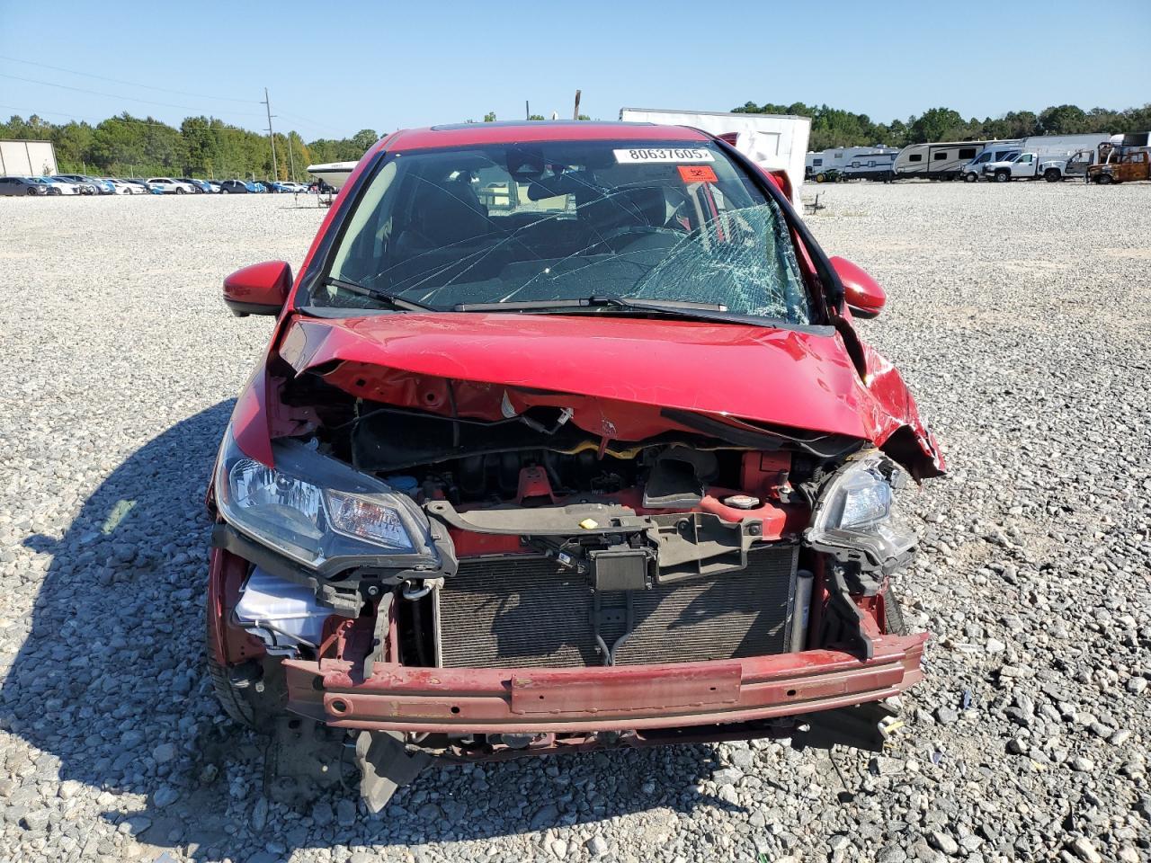 2018 HONDA FIT