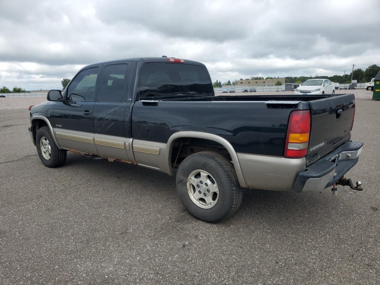 2001 CHEVROLET Silverado