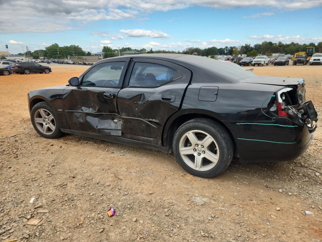 2008 DODGE CHARGER