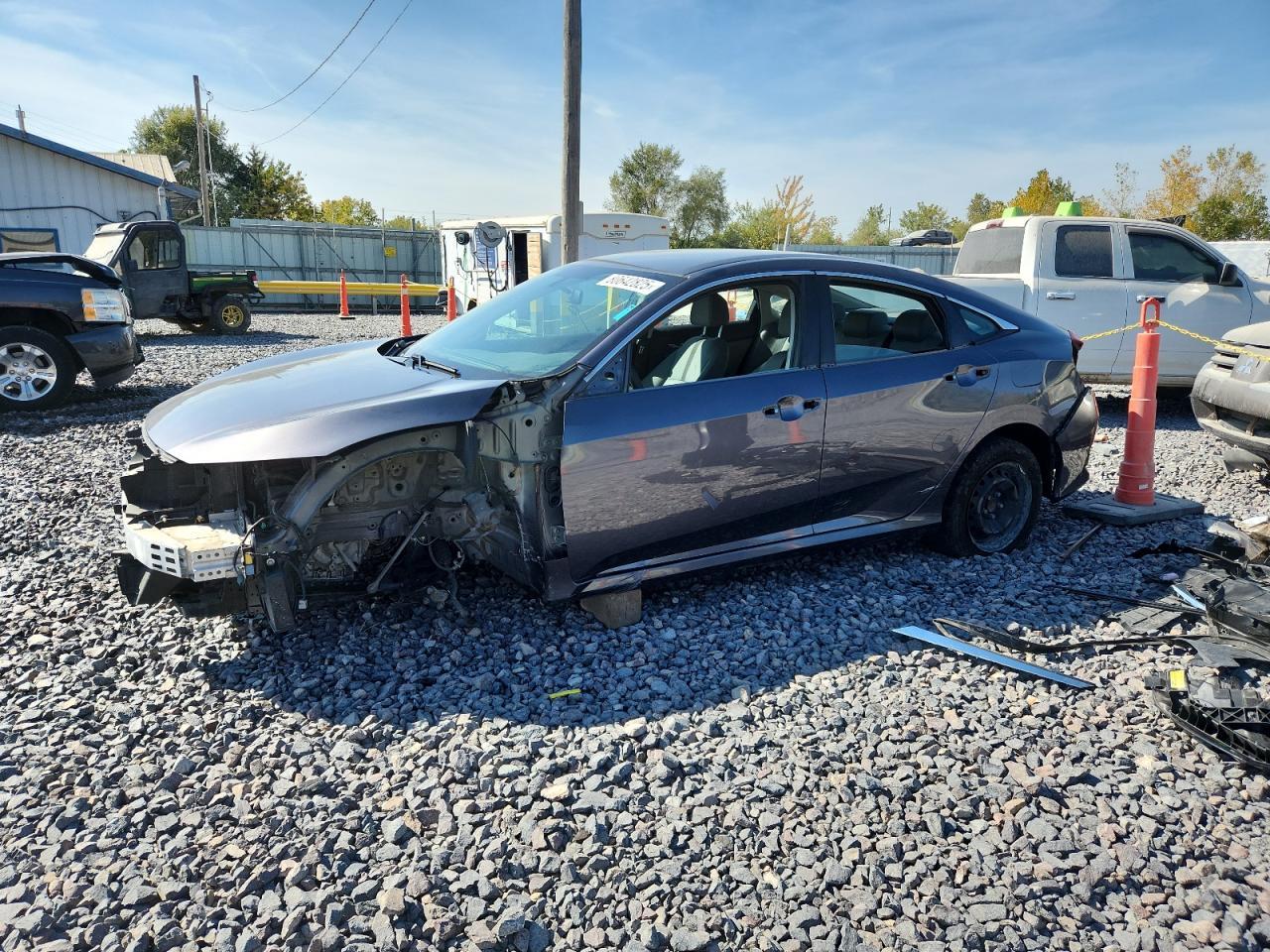 2018 HONDA CIVIC