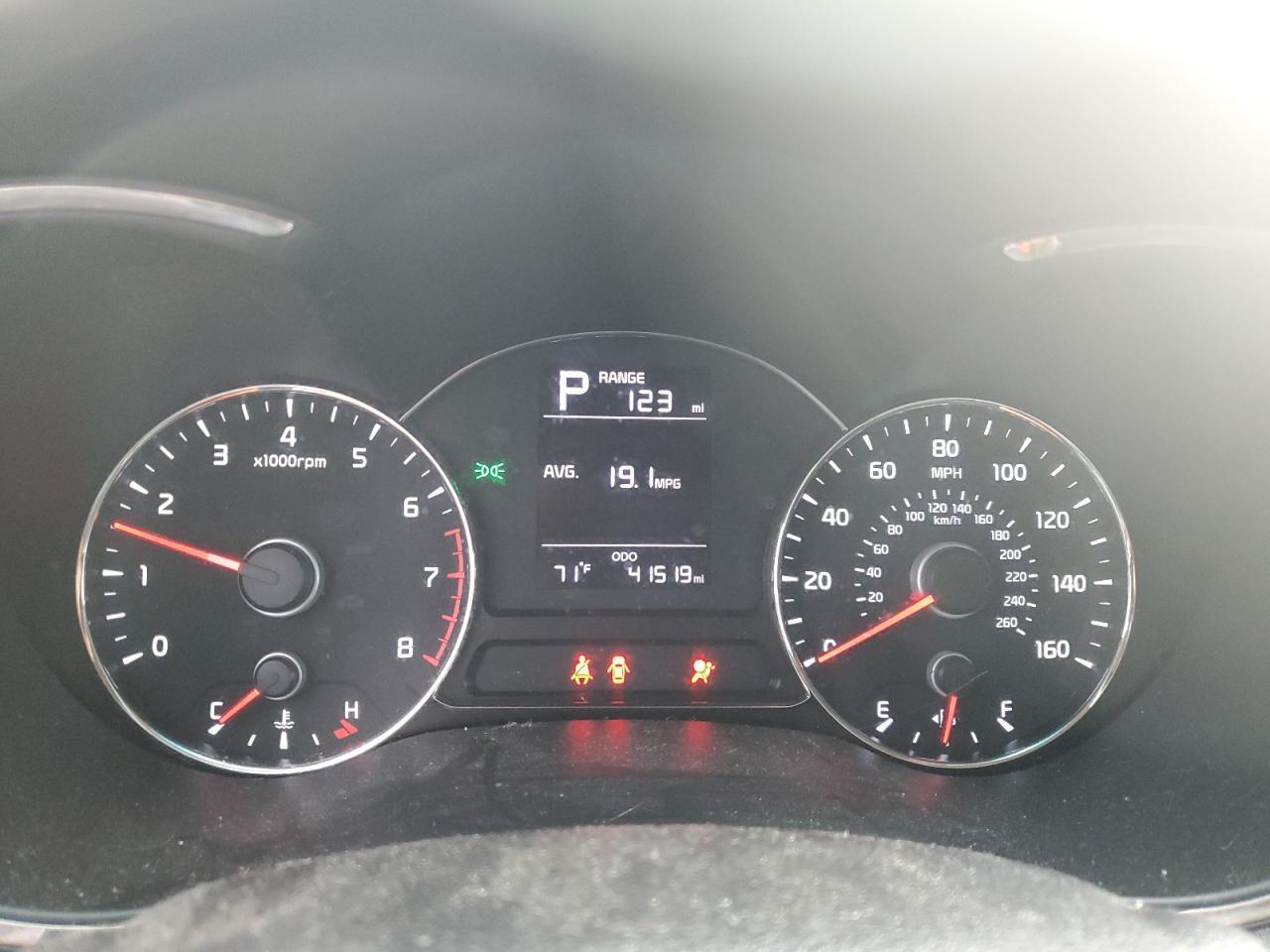 2017 KIA FORTE