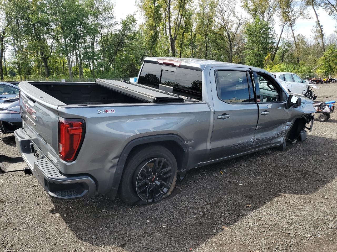2020 GMC Sierra