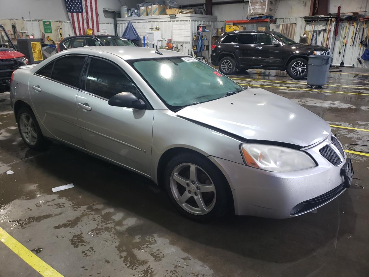 2008 PONTIAC G6