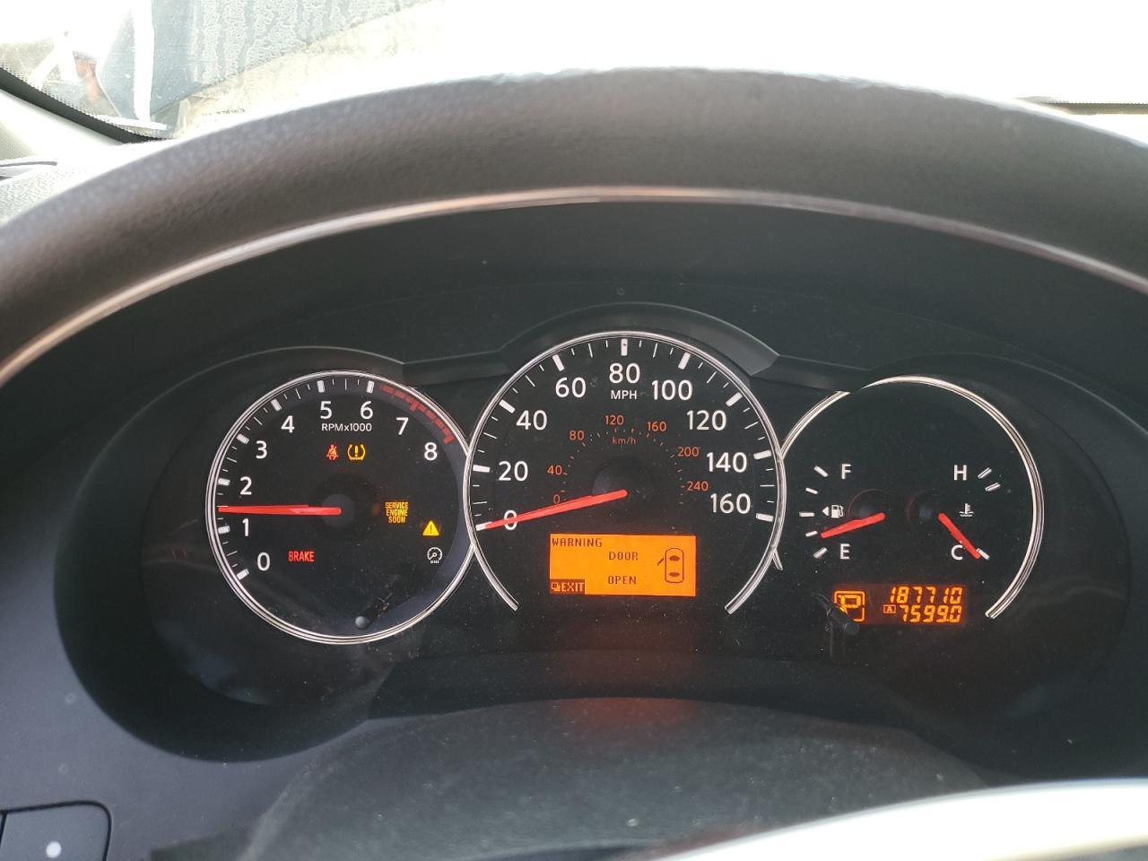 2011 NISSAN ALTIMA