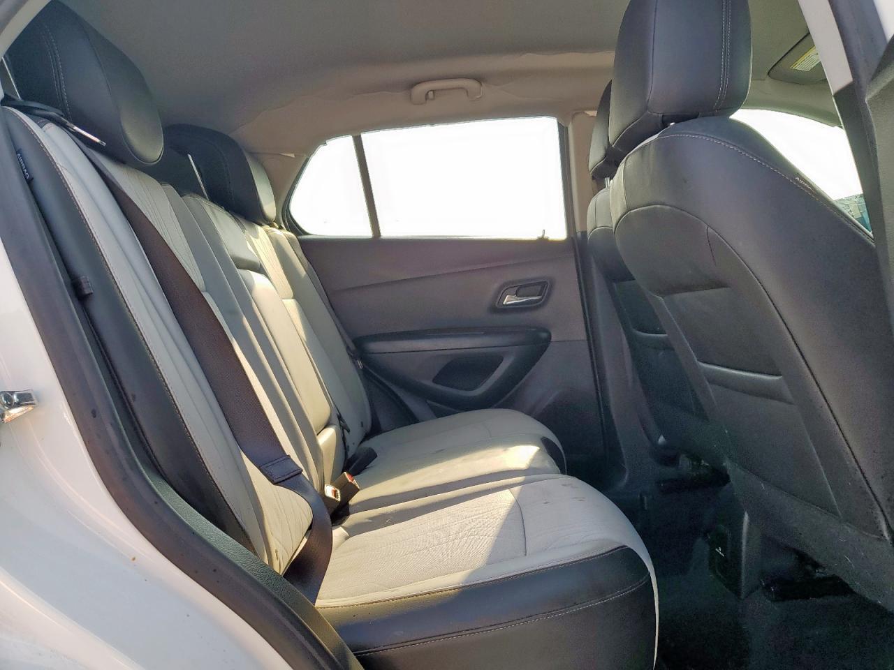 2022 CHEVROLET TRAX