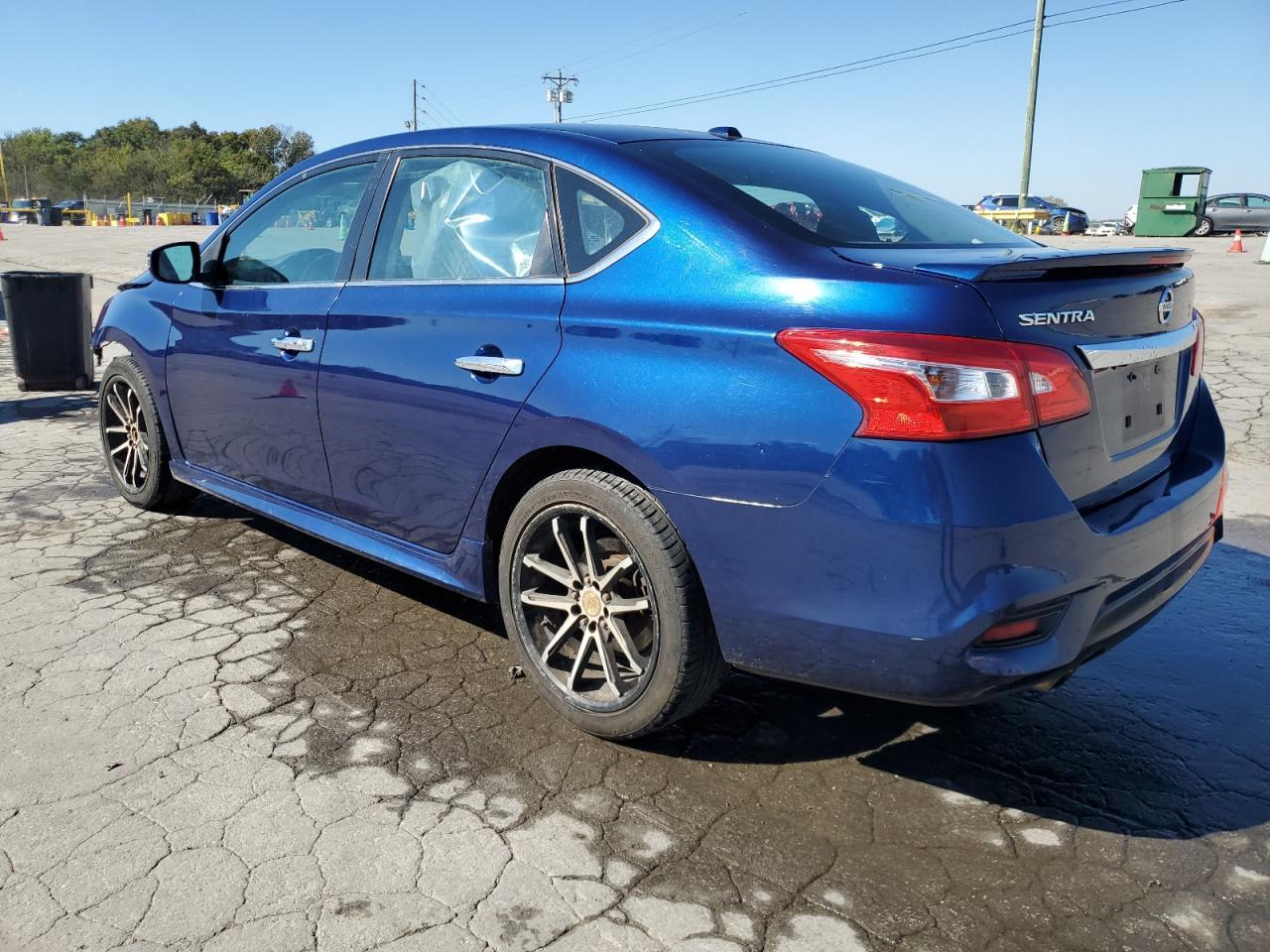 2017 NISSAN SENTRA