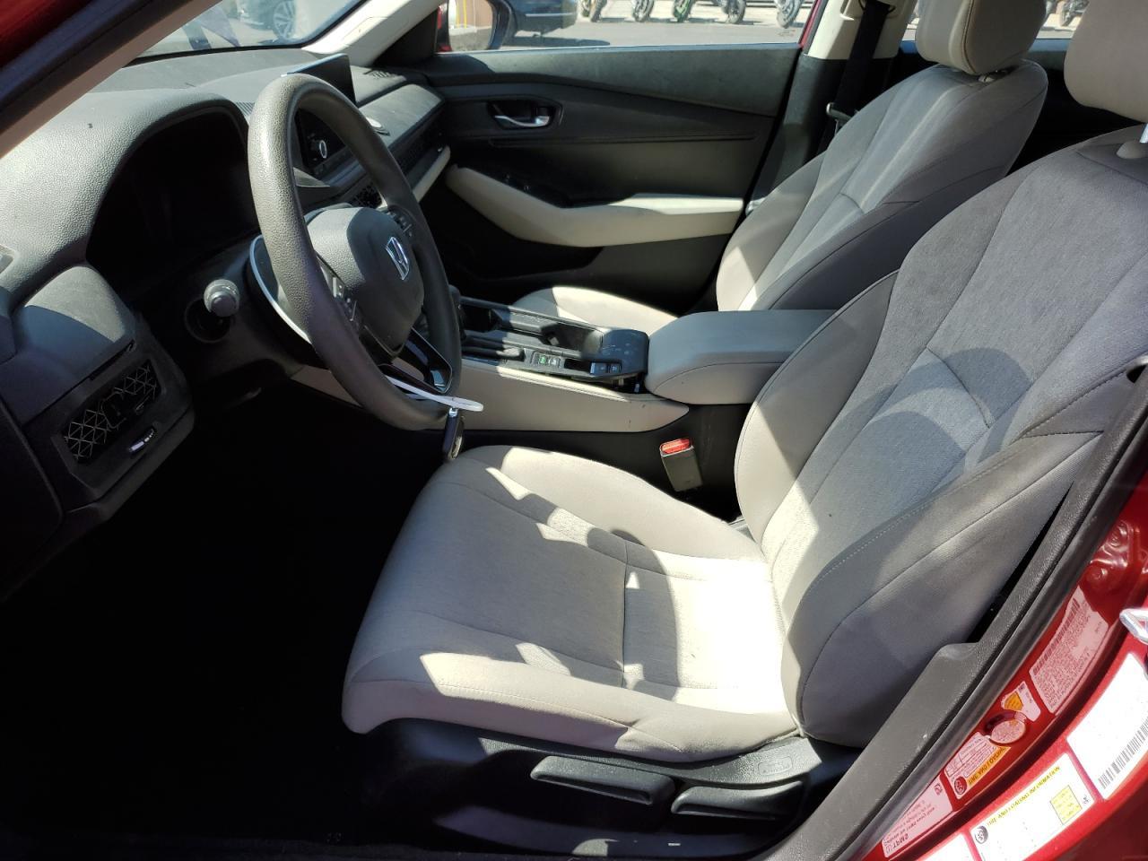 2024 HONDA ACCORD