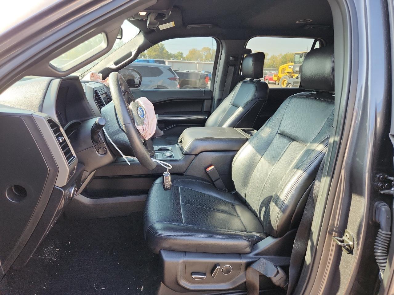 2018 FORD Expedition