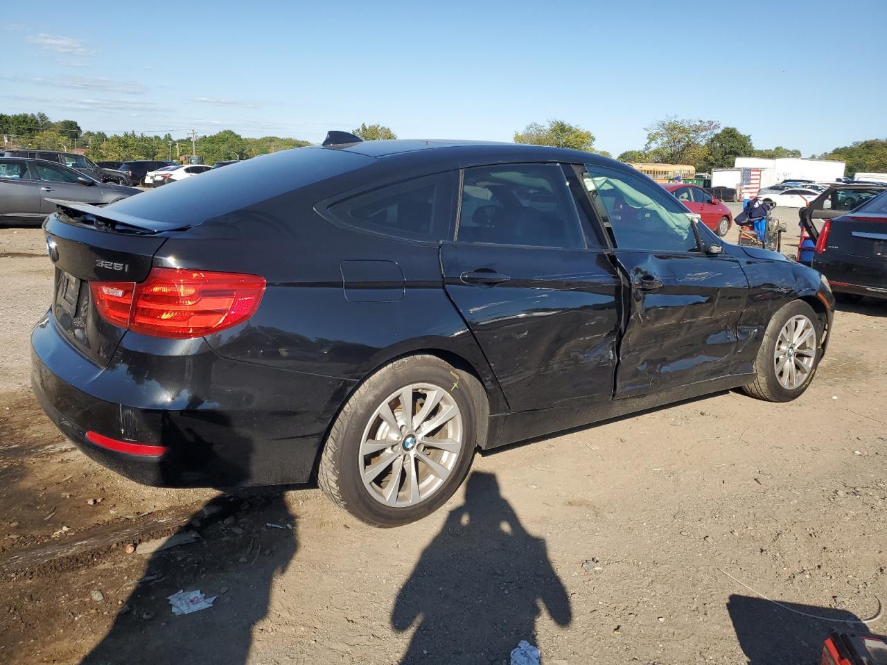 2015 BMW 3 SERIES