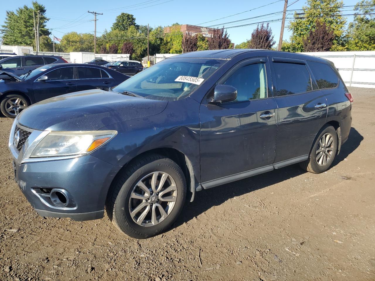 2013 NISSAN PATHFINDER