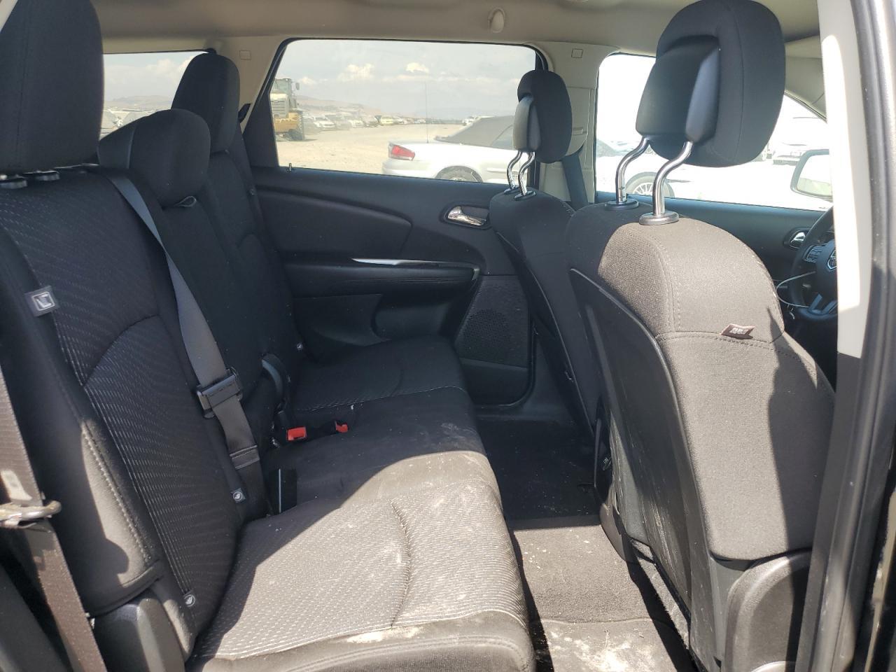 2016 DODGE JOURNEY