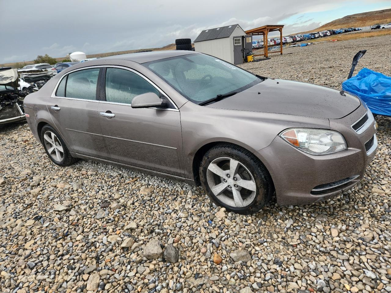 2012 CHEVROLET MALIBU