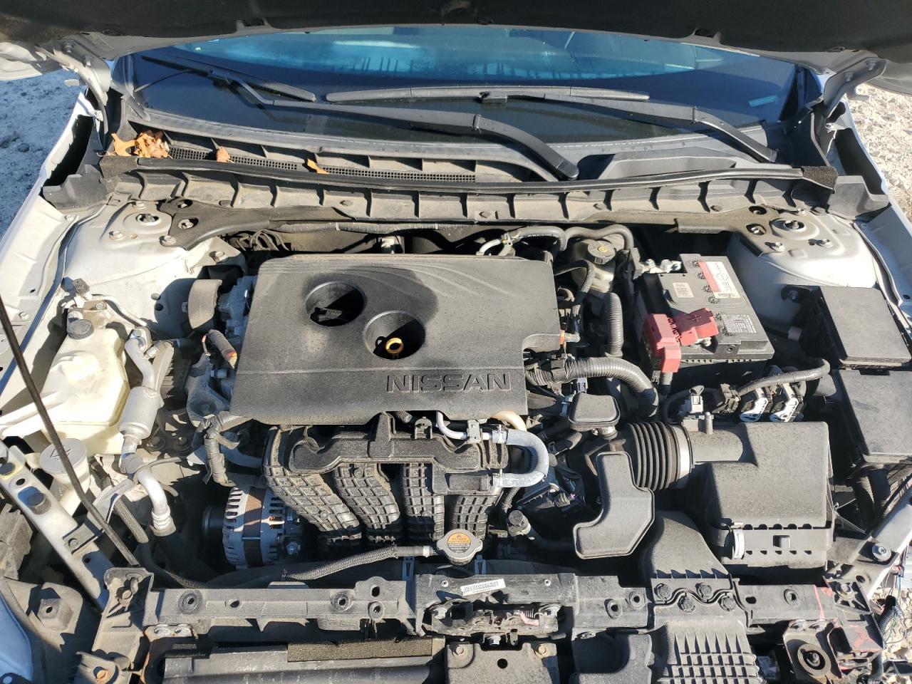 2019 NISSAN ALTIMA