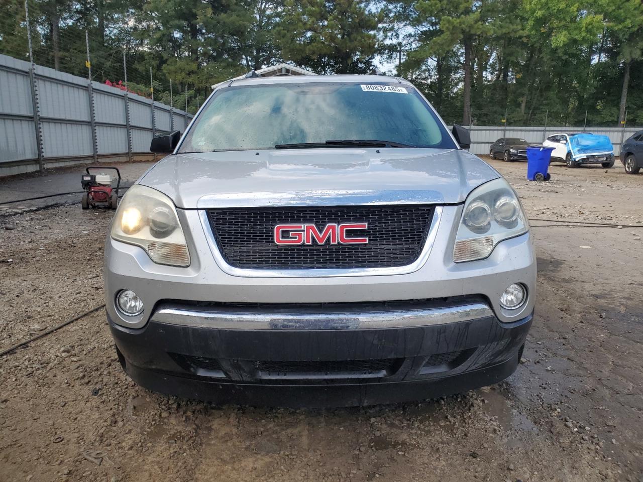 2012 GMC ACADIA