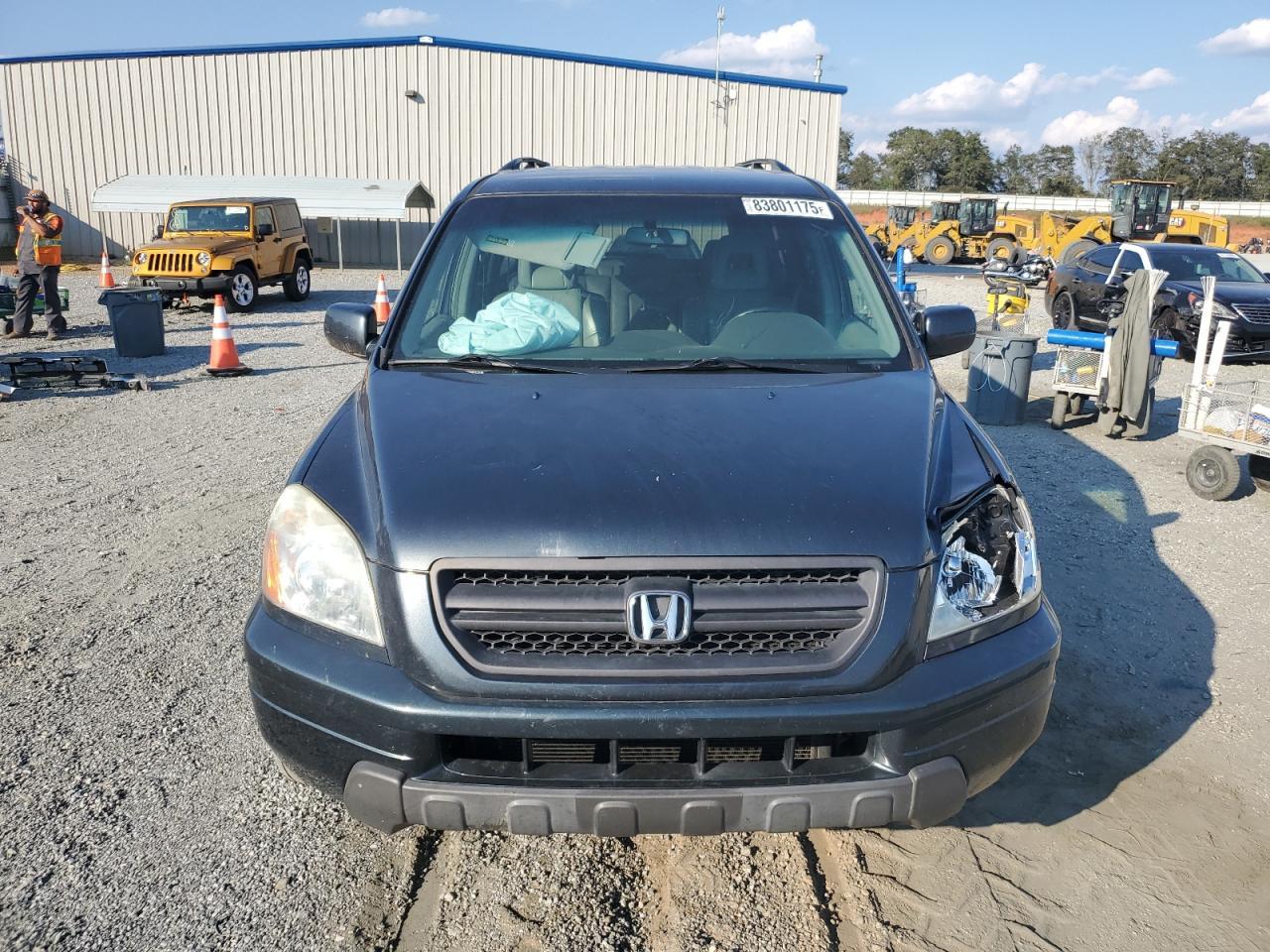 2003 HONDA PILOT
