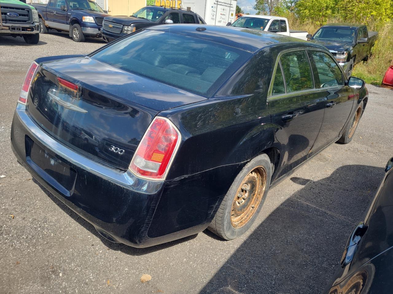 2013 CHRYSLER 300