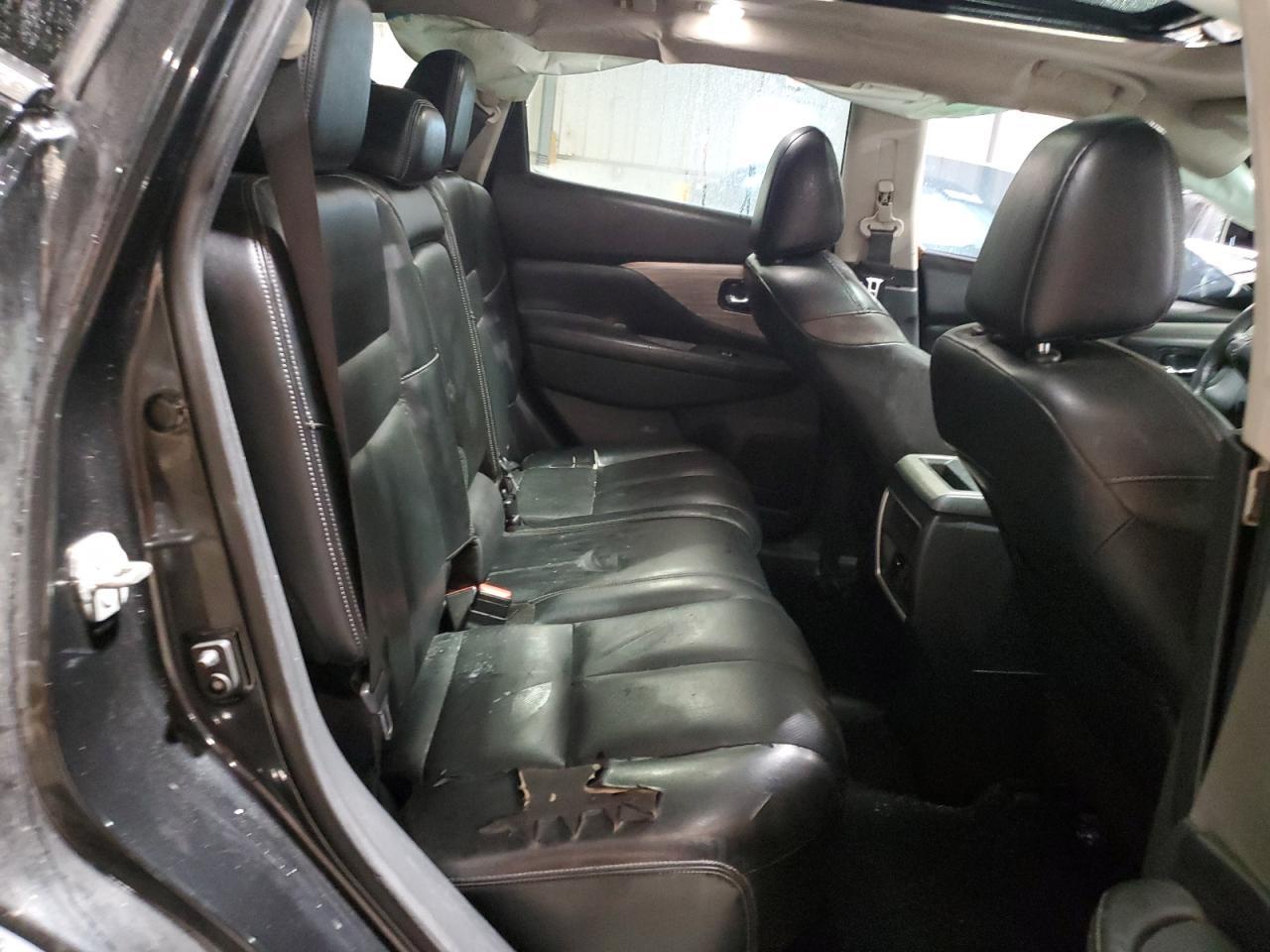 2017 NISSAN MURANO