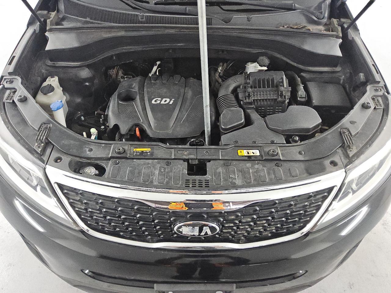 2015 KIA SORENTO