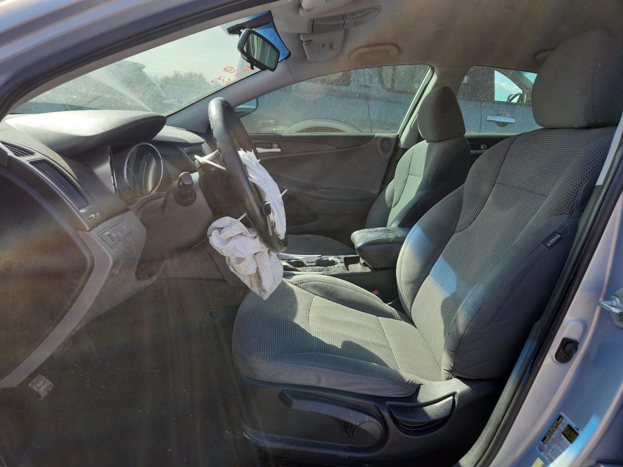 2014 HYUNDAI SONATA