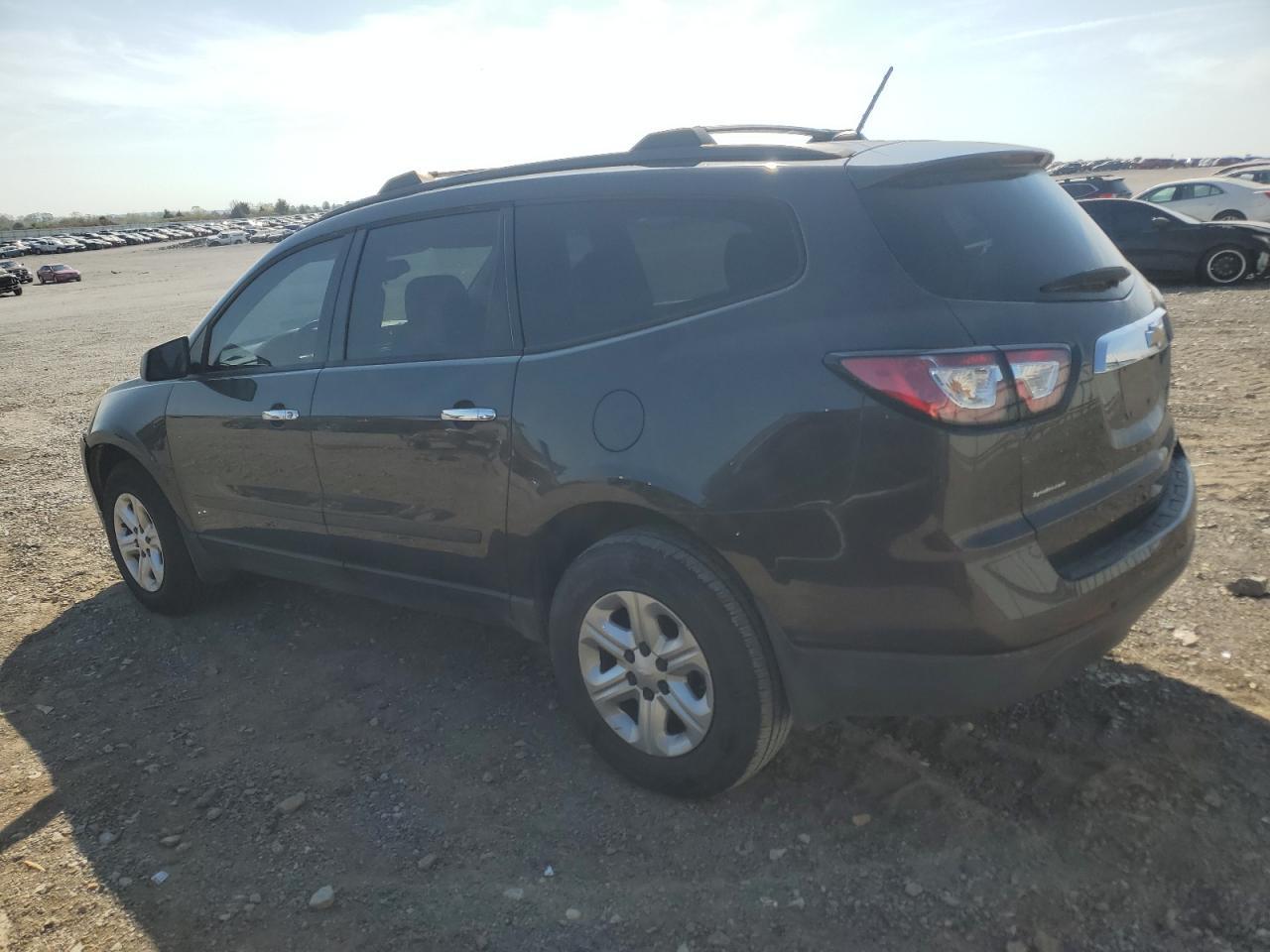 2014 CHEVROLET TRAVERSE