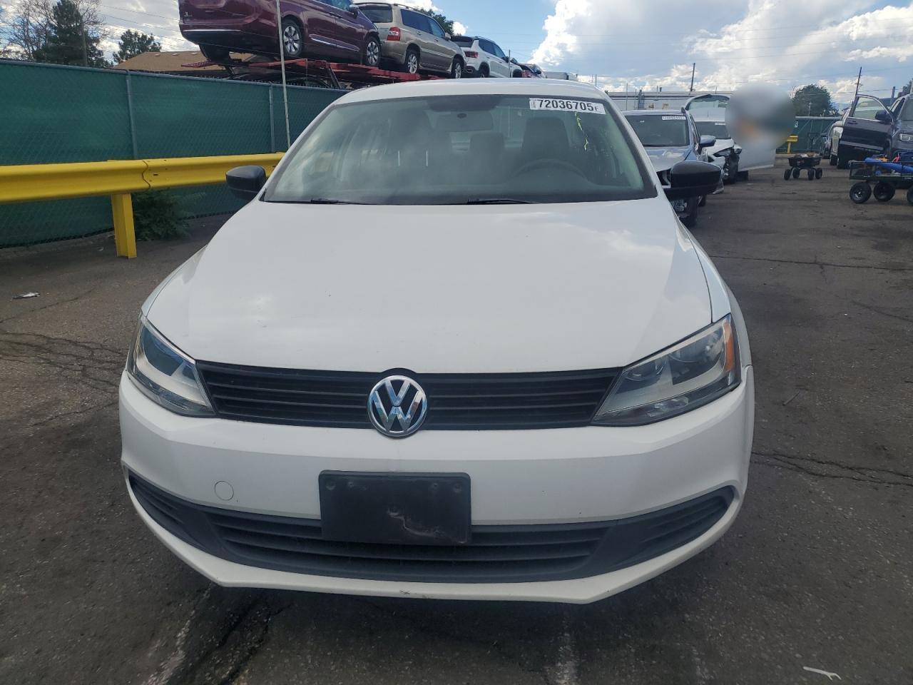 2014 VOLKSWAGEN JETTA