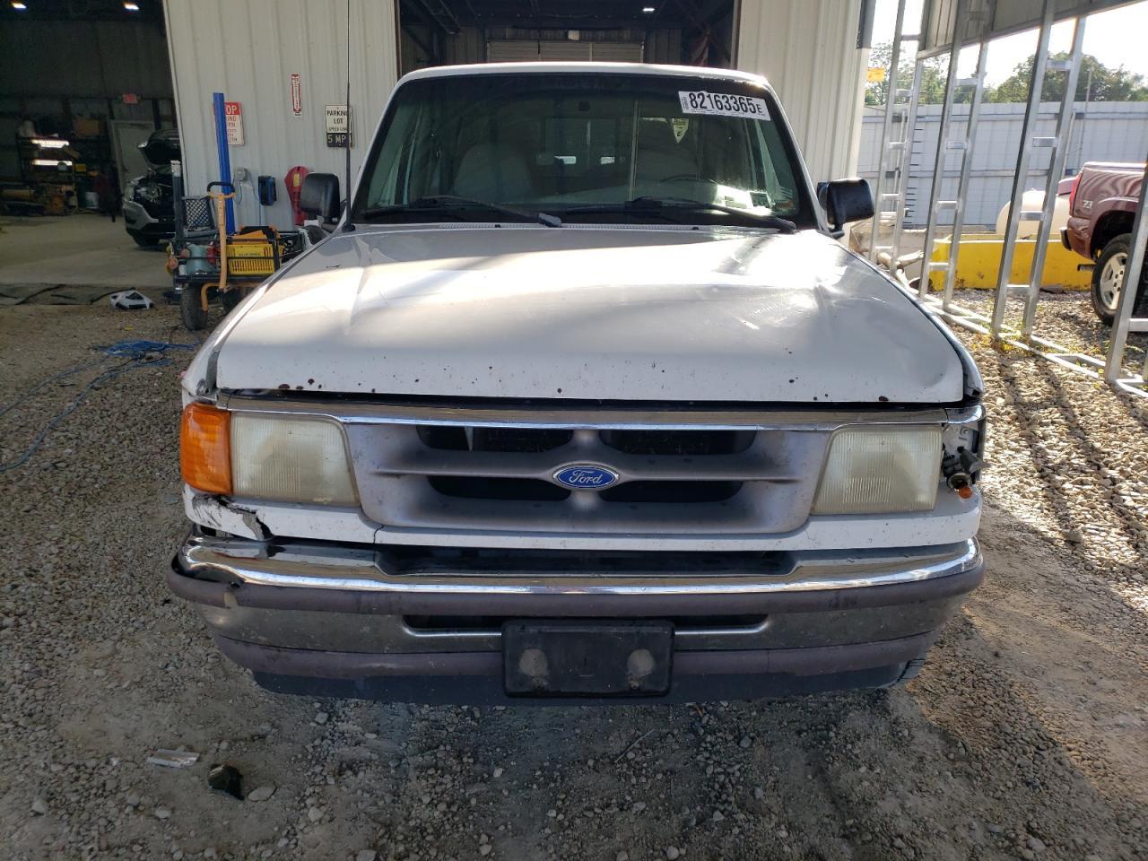 1996 FORD RANGER
