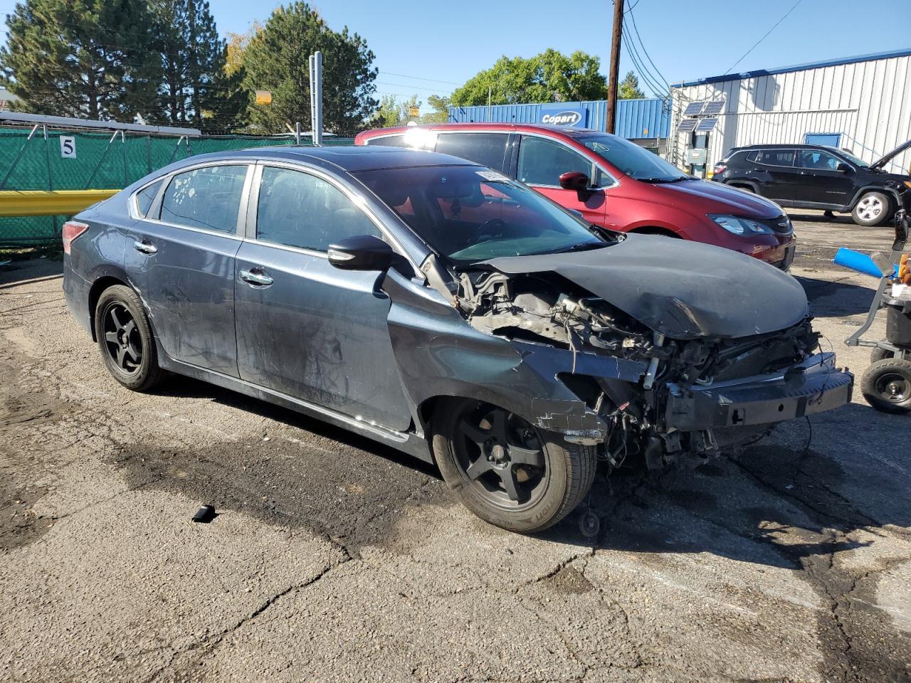 2014 NISSAN ALTIMA