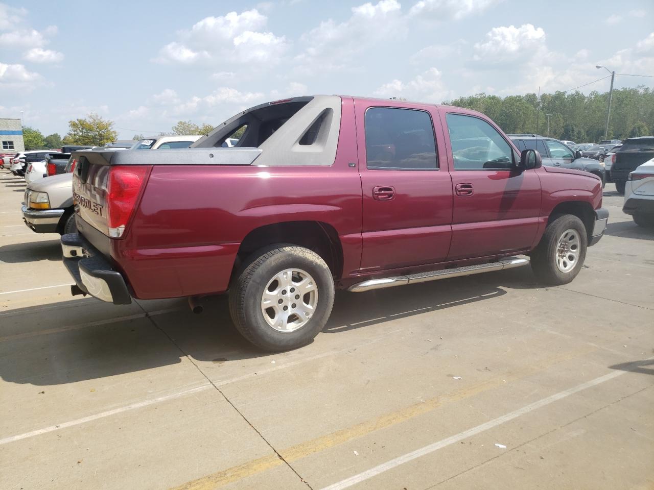 2006 CHEVROLET Avalanche