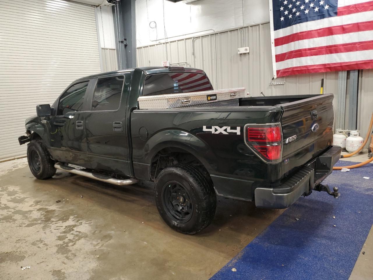 2013 FORD F-150