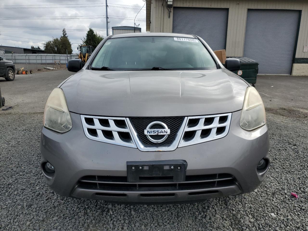 2012 NISSAN ROGUE
