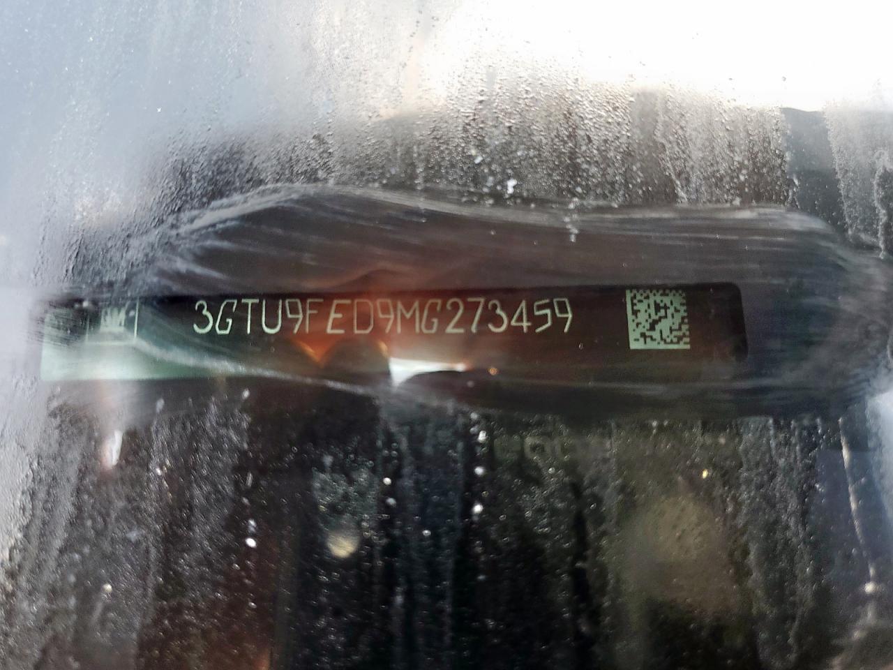 2021 GMC Sierra
